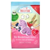 FRUCHTBAR Bio sanjski piškoti - pira, jabolko in borovnica Cene