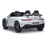 Beneo Otroški električni avto Mercedes-AMG GT63 24V litij baterija 4×4 – za dva otroka bela | Shoptok.si