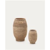 Kave Home Tegle za cvijeće u setu 2 kom od terakote ø 54 cm Llonga – | shoptok.hr