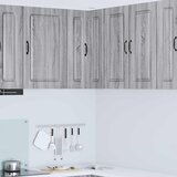 Ploča za perilicu posuđa Kalmar Siva Sonoma 57 x 57 x 80 cm | shoptok.hr