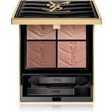 Yves Saint Laurent Couture Mini Clutch paleta sjenila za oči nijansa 600 Spontini Lilies 4 g | shoptok.hr