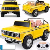  Dvosjed Ford Bronco AKU 4×4 rumen Cene