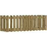  Povišena vrtna gredica 150x50x50 cm impregnirana borovina | Eponuda.com