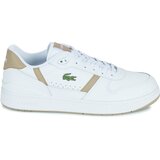 Lacoste Nizke superge T-CLIP SET Bela | Shoptok.si