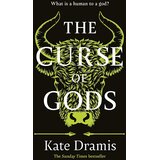 The Book Service Limited Kate Dramis - The Curse Of Gods Cene