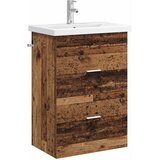  Set namještaja za kupaonicu Staro drvo 61 x 40 x 84,5 cm | shoptok.hr