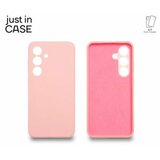 Just In Case paket maski za telefon samsung 2u1 S24 pink cene