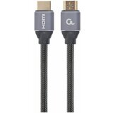 Cablexpert hdmi kabel z mrežno povezavo 2m črn high speed 4K premium CCBP-HDMI-2M | Shoptok.si