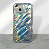  futrola sedef waves za iphone 15 pro (6.1) bela Cene