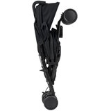 Kikka Boo Beetle 2 Premium ki&amp;scaron;obran kolica za bebe Black Slike