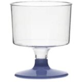 Čaša na stopu 50ml pvc – 6/1 Cijene