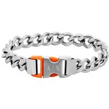 Armani Exchange zapestnica Logo AXG0153040 Cene