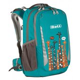 BOLL šolski nahrbtnik school mate 20 l giraffe - turquoise Cene