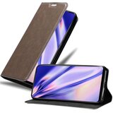 Cadorabo Ohišje, združljivo z Vivo NEX v kavovinsko rdeča - Zaščitni ovitek z magnetnim zapiranjem, stoječo funkcijo in režo za kartice, (20550936) | Shoptok.si