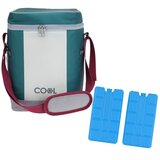 Kedo Hladilna torba COOL 10L, mehka, hladilni vložek 2x200g, (22154804) | Shoptok.si