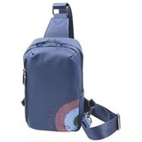 Aeronautica Militare Ročne torbice AM553BL Modra Cene