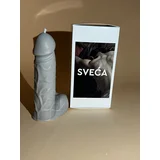 dekorativna sveća Realistic penis