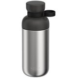 Mepal Crna/u srebrnoj boji boca za vodu od nehrđajućeg čelika 500 ml Vita – | shoptok.hr