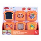 Infunbebe IGRACKA ZA BEBE ACTIVITY BREAD 6M+ (KRISKICE SA AKTIVNOSTIMA) (PL666) | ePonuda.com