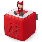 tonies Toniebox - Creative Tonie začetni komplet, Red | Shoptok.si
