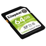 Kingston SD 64GB class 10 UHS-I plus memorijska kartica ( 0705137 ) Cene