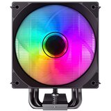  GameMax SIGMA 550 INFINITY BK computer cooling system Processor Air cooler 12 cm Black 1 pc(s) | shoptok.hr