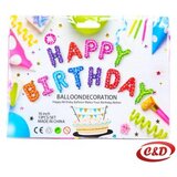 Balon set Happy Birthday | Eponuda.ba