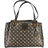 Guess Jeans WOMEN&#39;S BAG BROWN | shoptok.hr