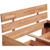 Livetastic postelja s predalom 140 cm x 200 cm , barve bukve | Shoptok.si