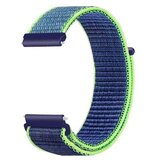 Chameleon Najlonski pašček 20 mm, zelen, za pametno uro | Shoptok.si