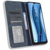 INORCO Retro preklopni ovitek za TCL 40 XE z magnetnim stojalom Wallet Shell PU usnjena torbica za telefon, (22036564) | Shoptok.si