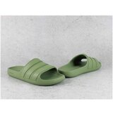 Adidas Sandali & Odprti čevlji Adilette Flow Zelena | Shoptok.si