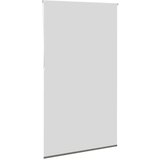 vidaXL Rolo zavjesa Blackout siva 120x210 cm Širina tkanine 116,6 cm | shoptok.hr