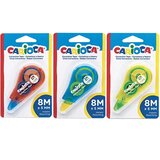 Carioca Korektor u traci 8m x 5mm - tri vrste - Cijene