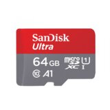Sandisk micro sd sdhc 64GB ultra micro 100MB/ s class 10 (bez adaptera) Cene
