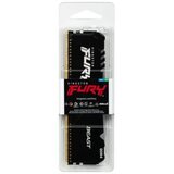 Kingston 16GB 3200MT/s DDR4 CL16 DIMM 1Gx8 FURY Beast Black, EAN: 740617319880 cene