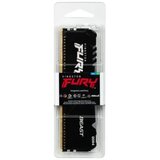 Kingston 16GB 3200MT/s DDR4 CL16 dimm 1Gx8 fury beast black, ean: 740617319880 Cene