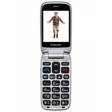 Usams EVOLVEO Easyphone FP EP-770 telefon za starejše na tipke 4G rdeč 51700067
