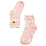 TRENDI children's socks pink smile Cene