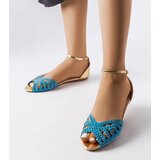 D/CEO Yellow sandals Dolores | Shoptok.si