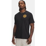 Under Armour Men's T-shirt UA ARMOUR CLUB SS-BLK - Men's Cijene