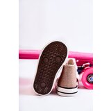 Boto Children's High Sneakers Rose Gold Catrina | ePonuda.com