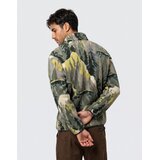 Columbia Flis Helvetia II Printed Half Snap Fleece Kaki | Shoptok.si