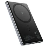 brezžični powerbank APB-300, 5000 mAh, 20 W, črna