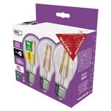  LED žarnica Filament A CLASS A60 / E27 / 5 W (75 W) / 1 060 lm / nevtralno bela 3/1 Cene