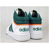 Adidas Visoke superge Hoops 30 Mid Bela | Shoptok.si