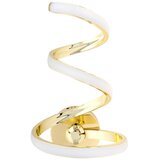 Toolight ZIDNA SVJETILJKA LED SPRING UP APP830-W ZLATNA | shoptok.hr