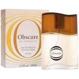 Fragluxe Obscure toaletna voda 100 ml za moške Cene