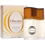 Obscure toaletna voda 100 ml za moške