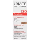 Uriage Roséliane CC Cream cc krema za vse tipe kože 40 ml odtenek Medium Tint | Shoptok.si